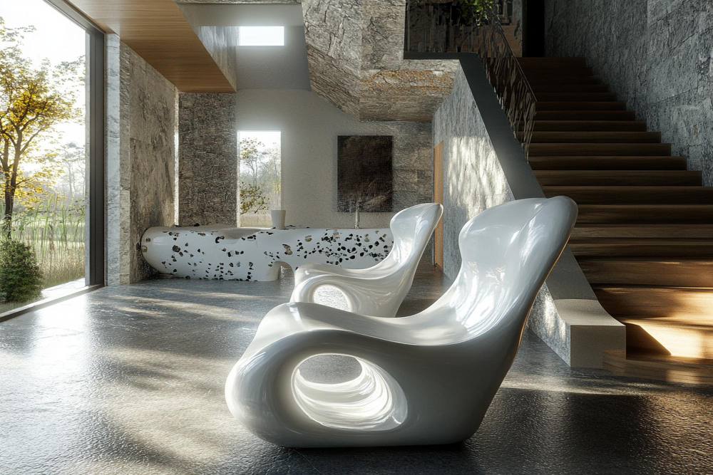 5 عناصر في التصميم المعماري الحديث تجعل منزلك أكثر راحة وفخامة