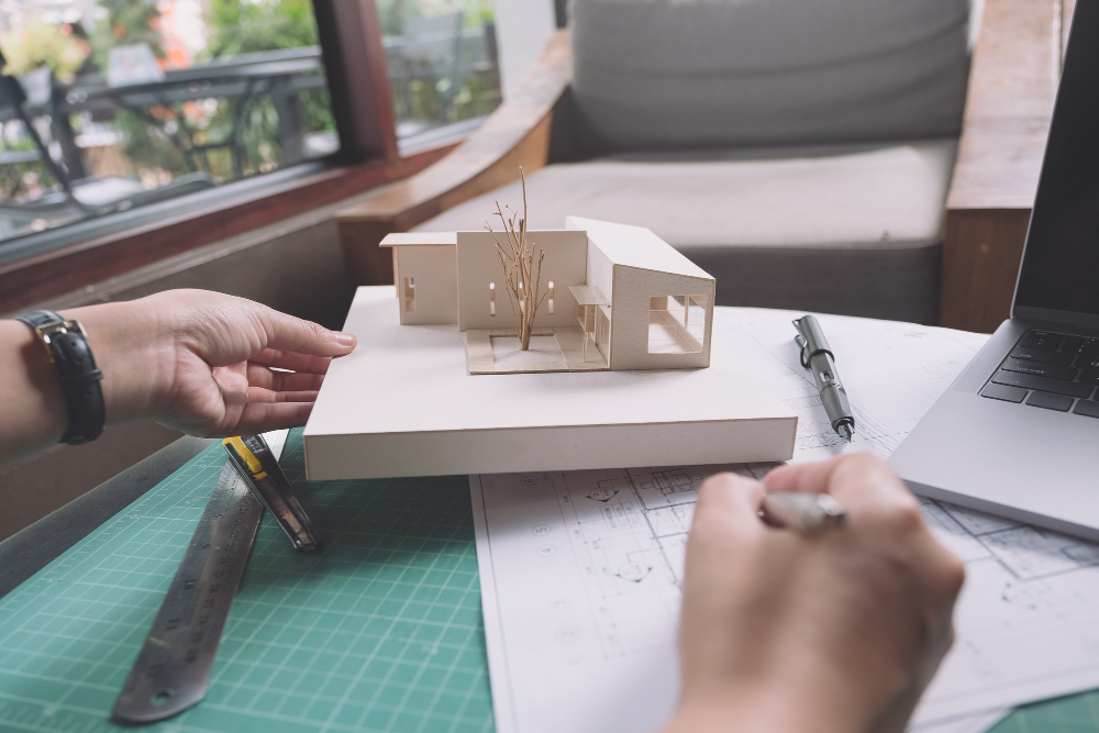 تصميم معماري لفيلا بمساحة صغيرة.. كيف تحقق الرحابة دون التضحية بالفخامة؟